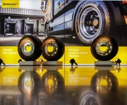 Nová řada pneumatik Conti Eco Gen 5 pro regionální i dálkovou dopravu